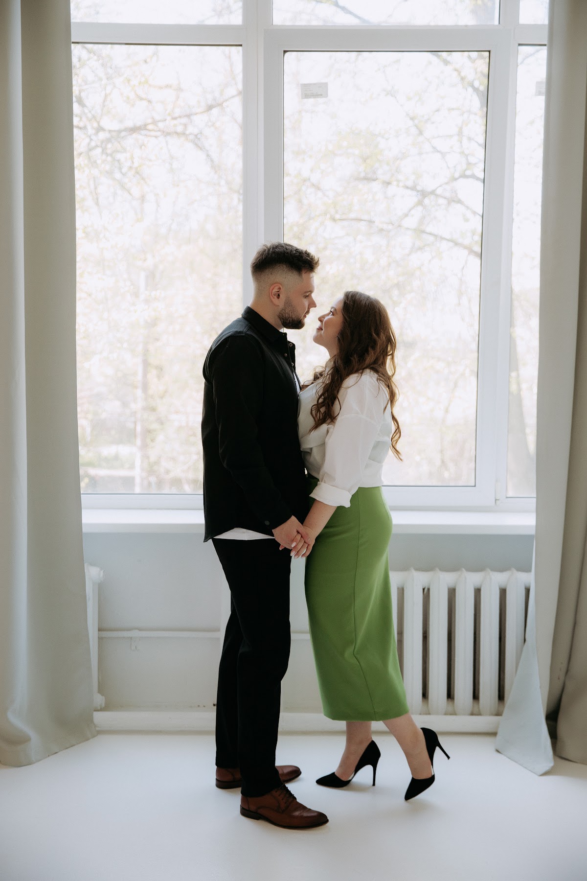Портфолио: Love story