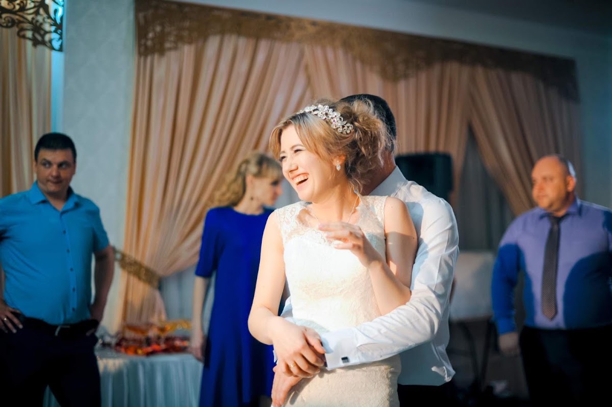 Свадебный отчёт
