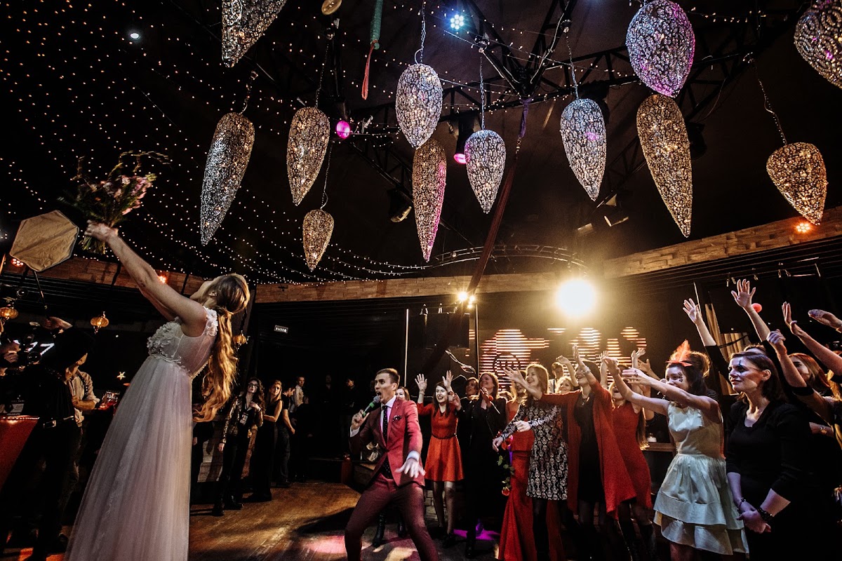PreWedParty2017. Фото Слава Павлов, Константин Пешков