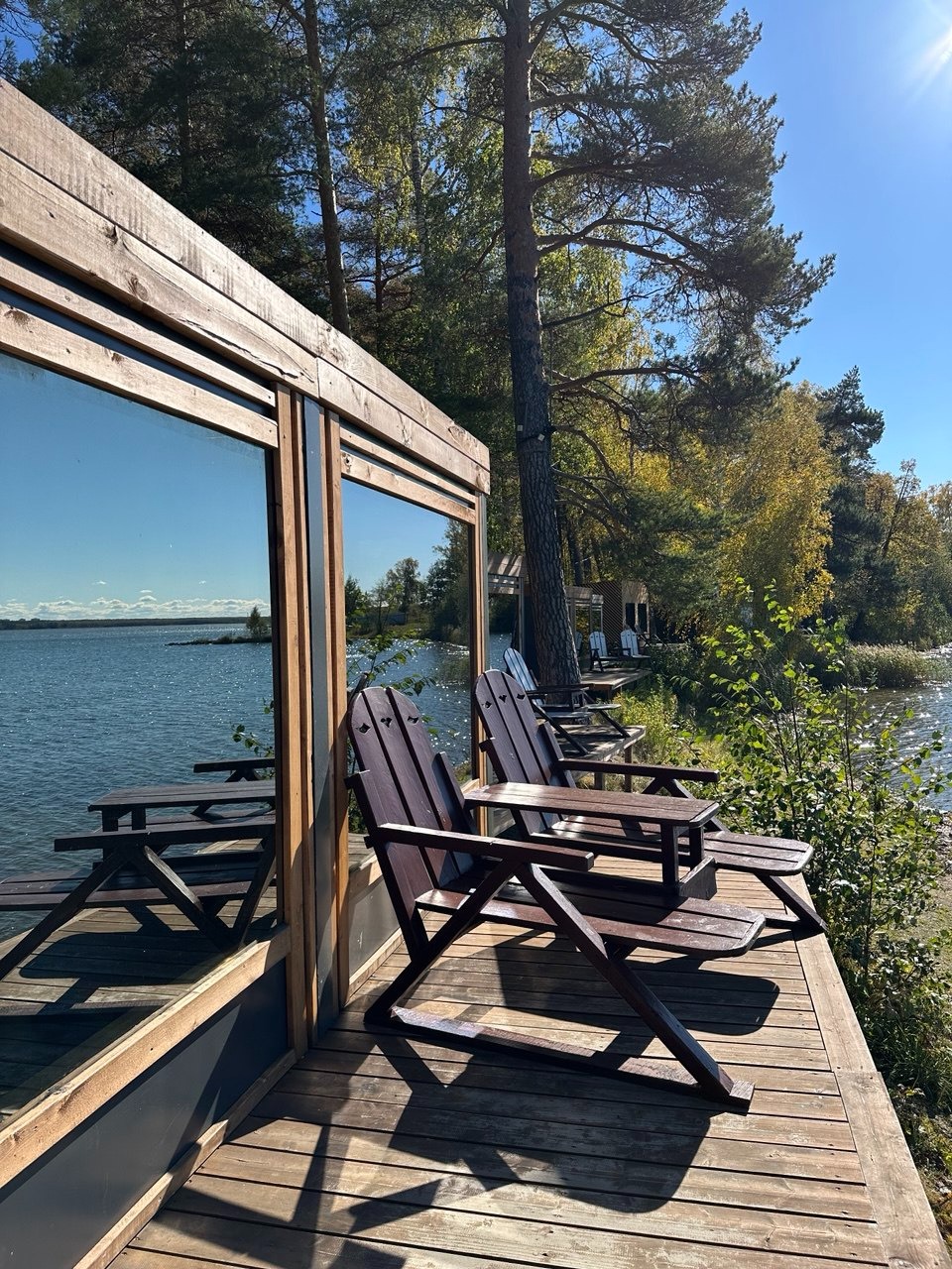 Домики