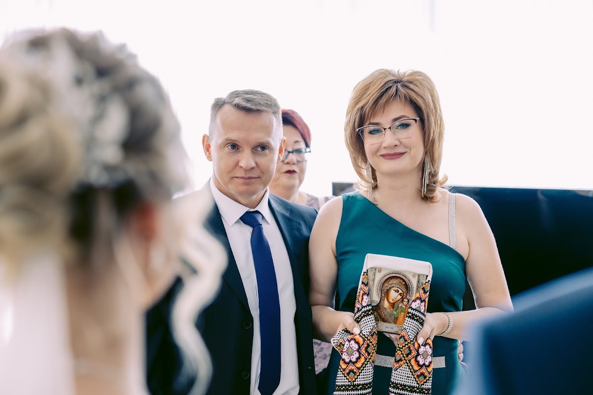 Маргарита и Дмитрий