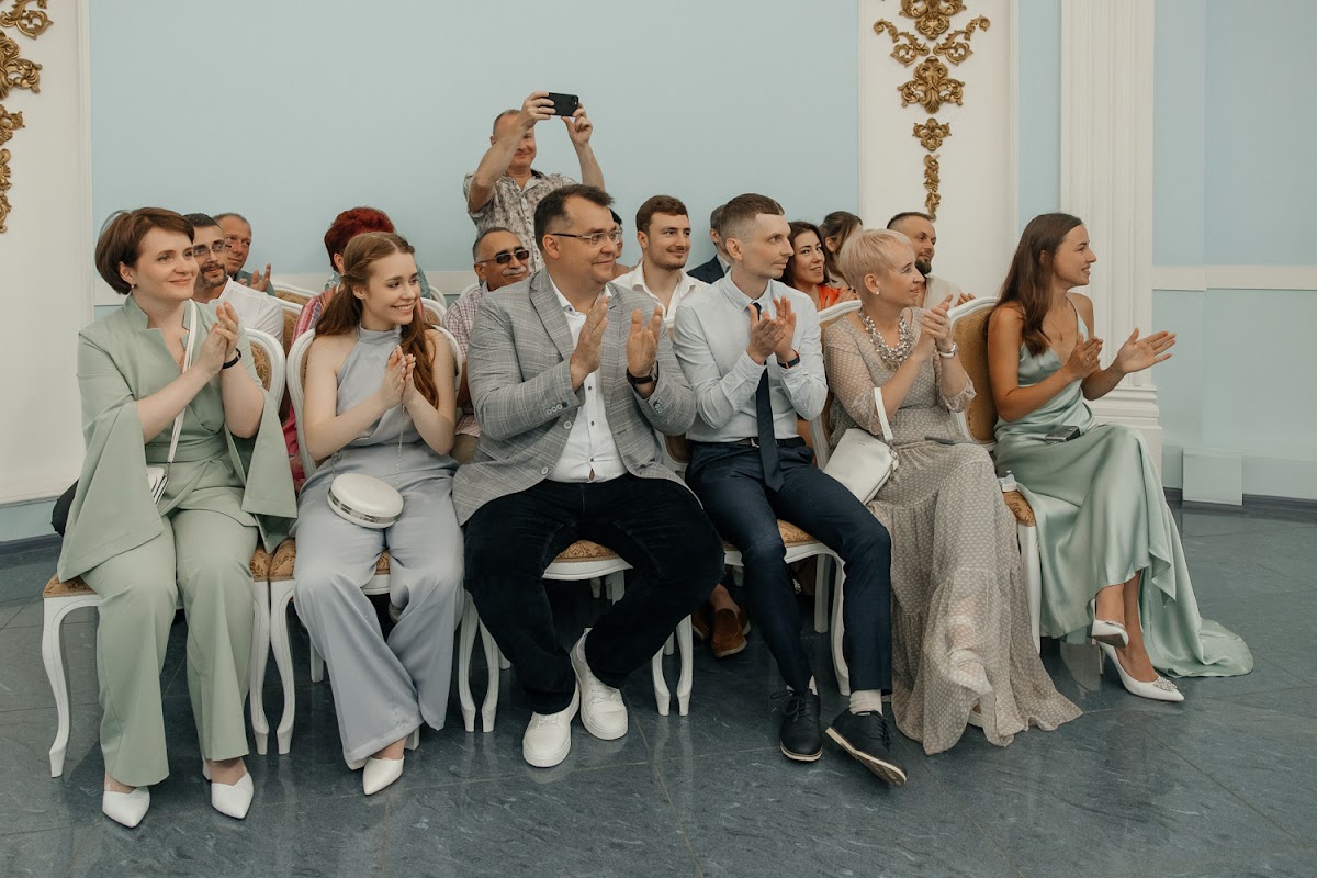 Елизавета и Ярослав