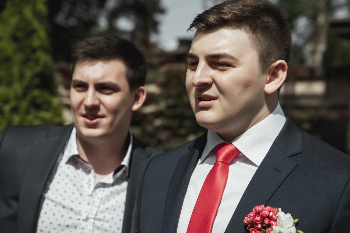 Виктория и Михаил