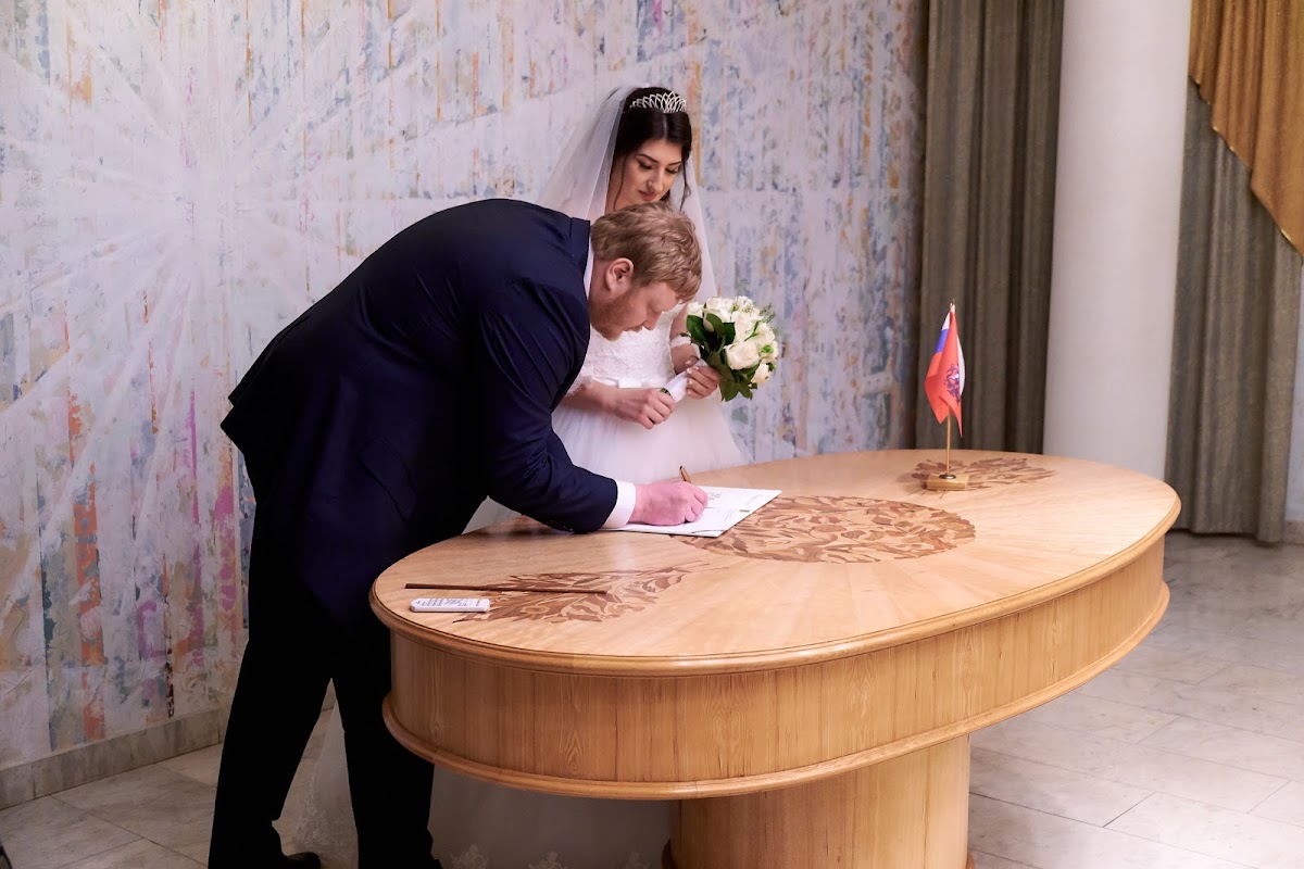 Мадина и Алексей