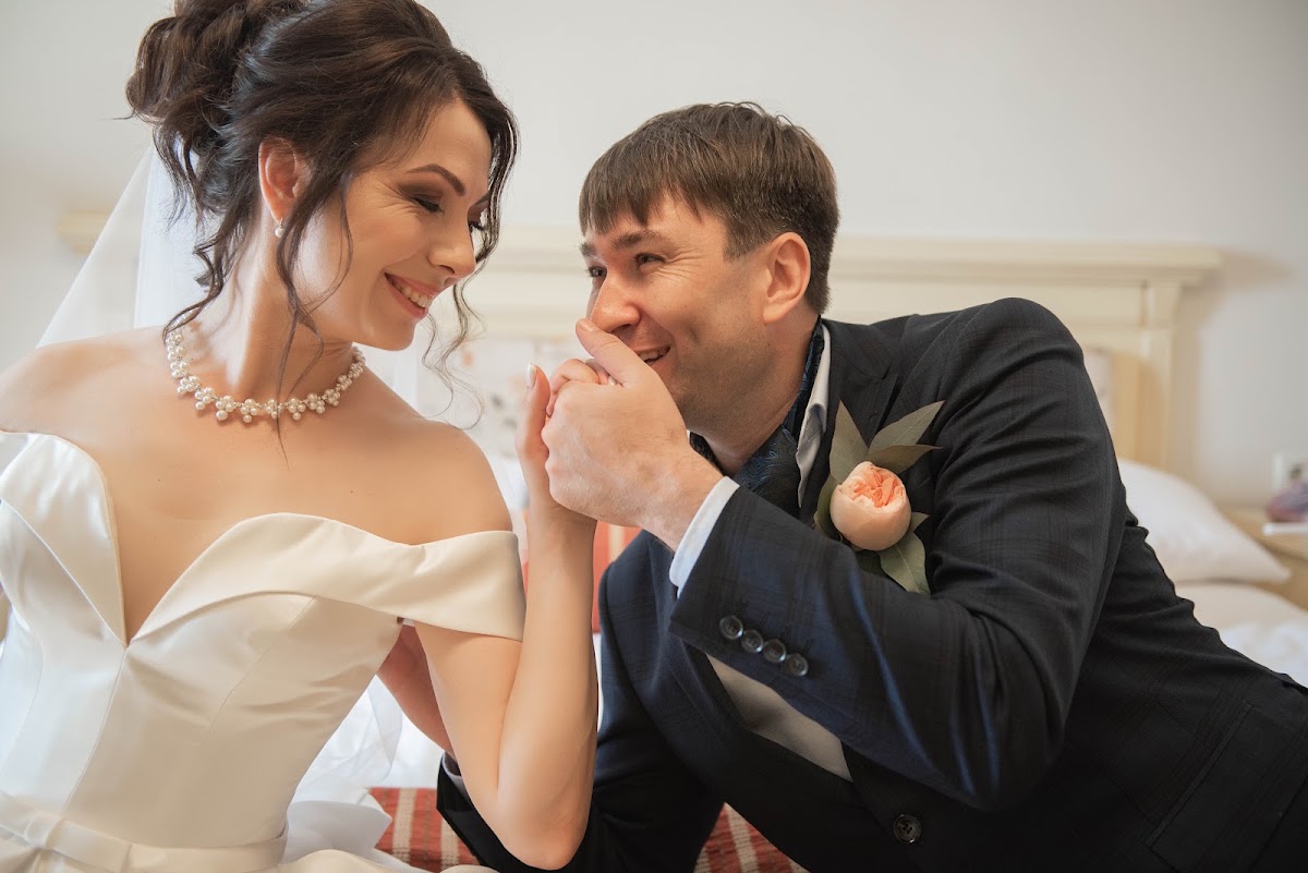 Анастасия и Алексей