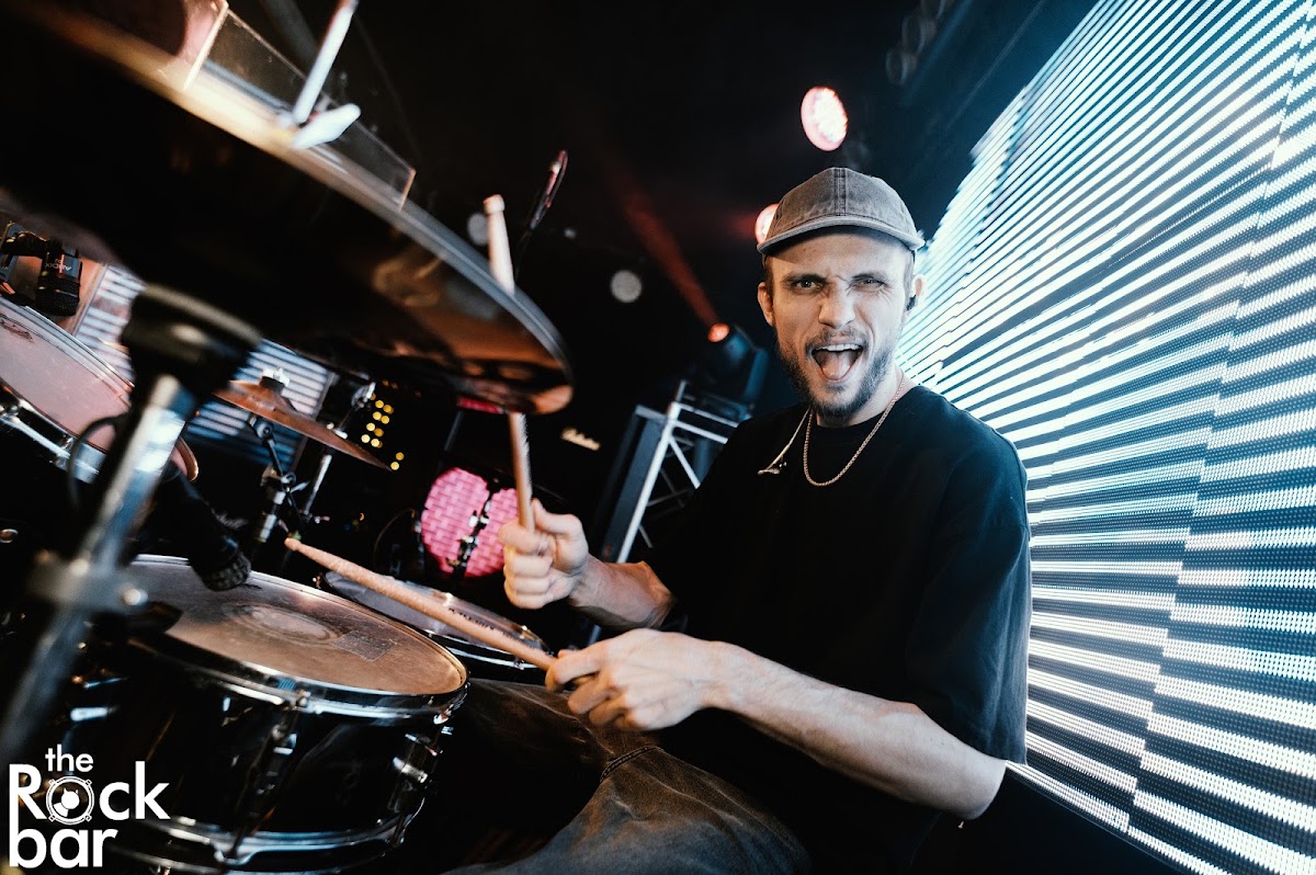 The Rock Bar | Краснодар | 22/02