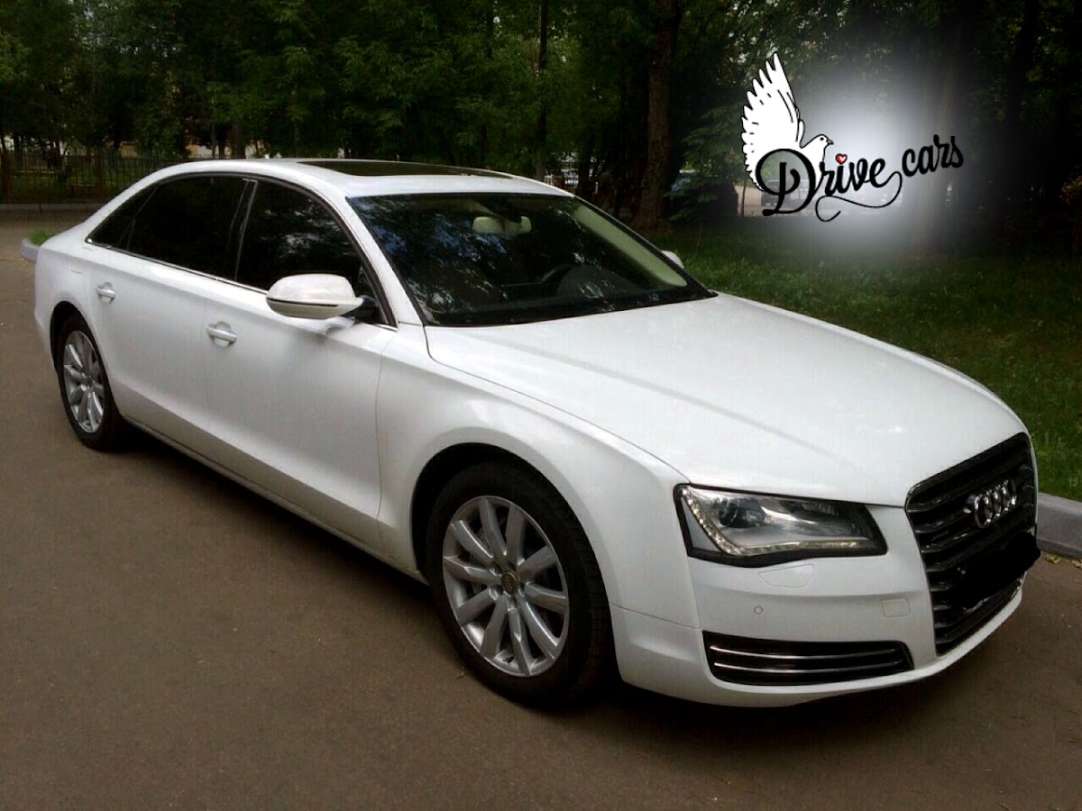 Audi A8 long — кадр 4 из 16