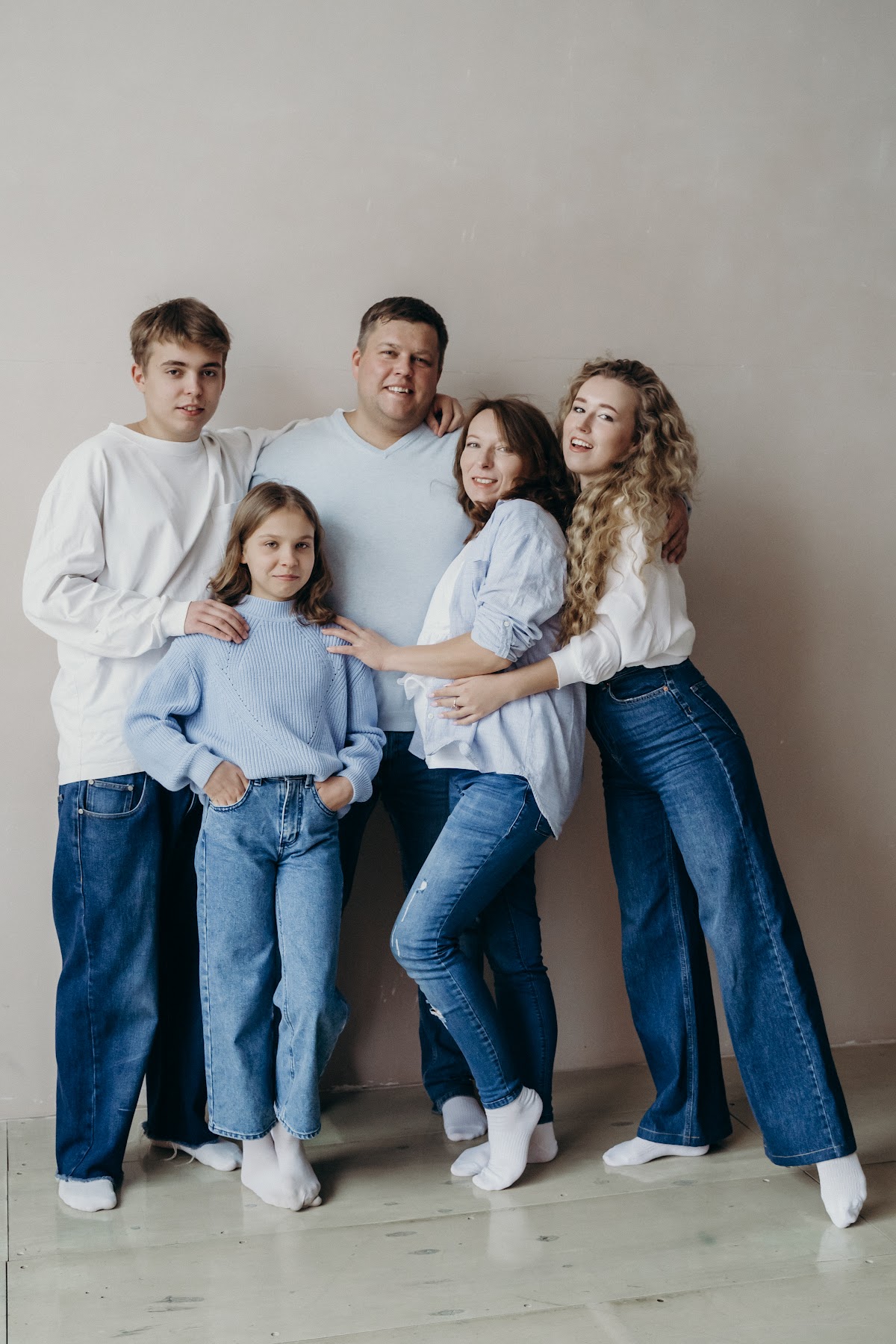 Портфолио: Семья