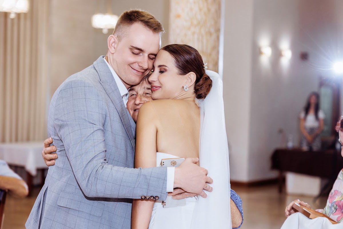 Кристина и Егор