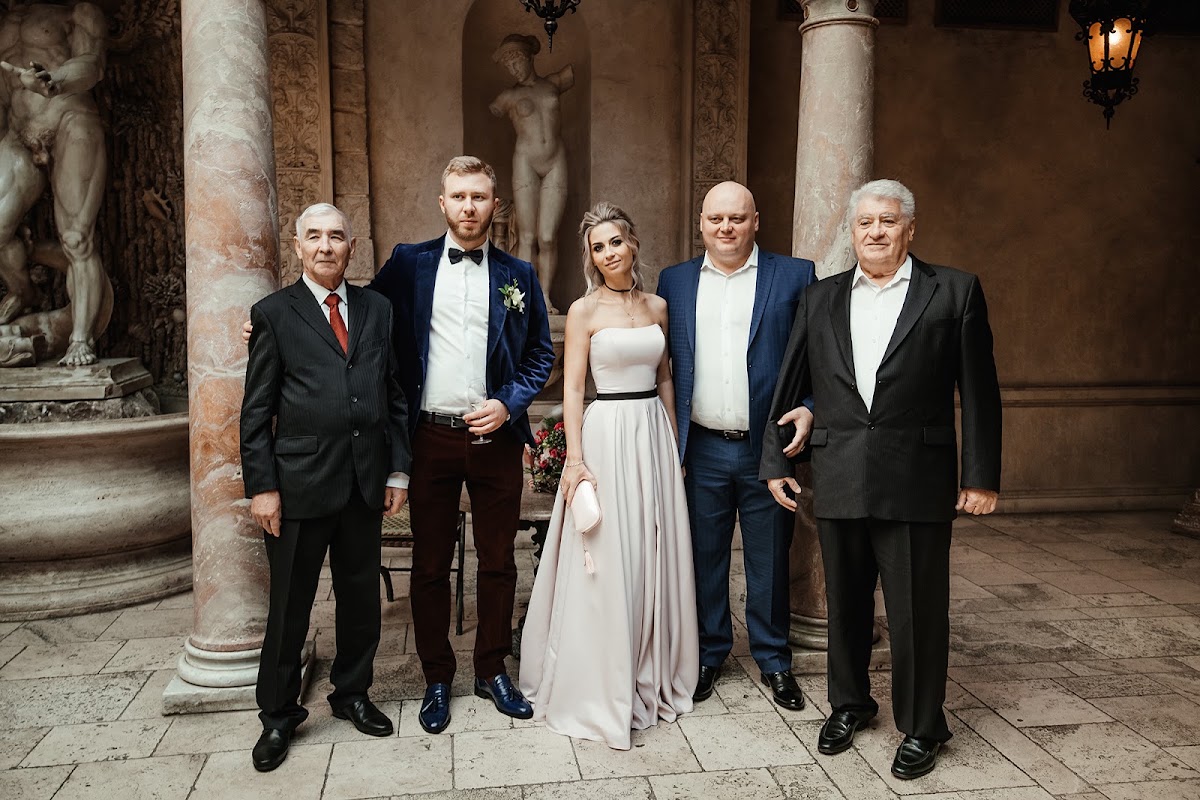 Илона и Александр