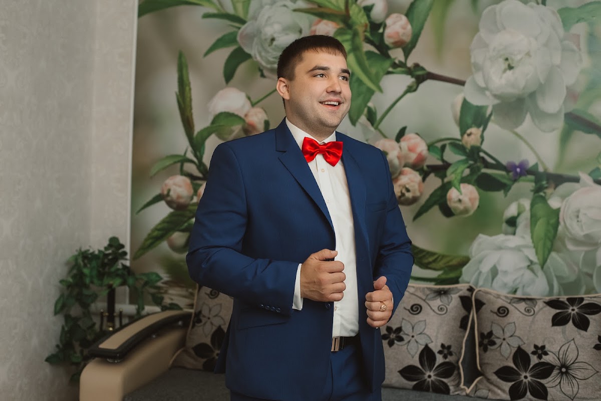 Екатерина и Алексей