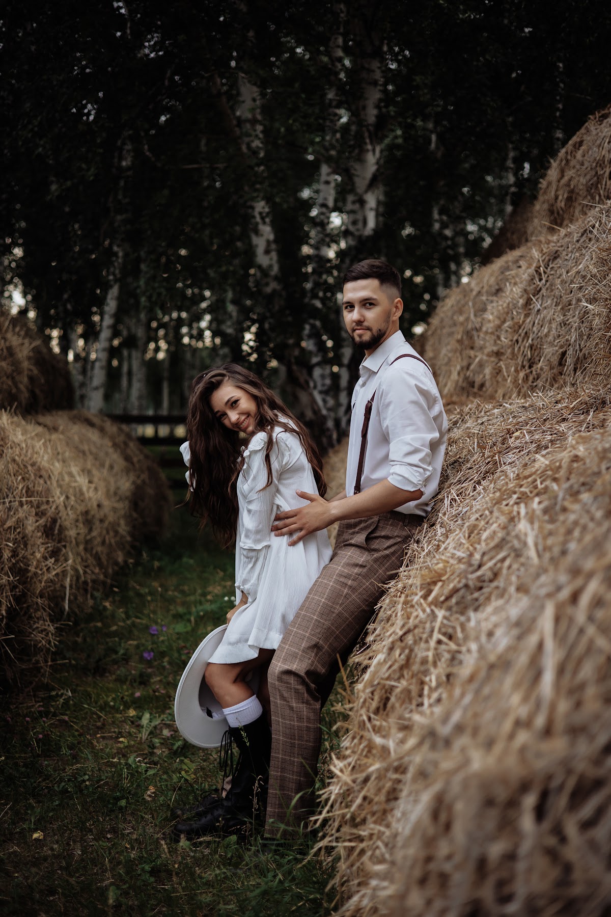 Портфолио: Love story