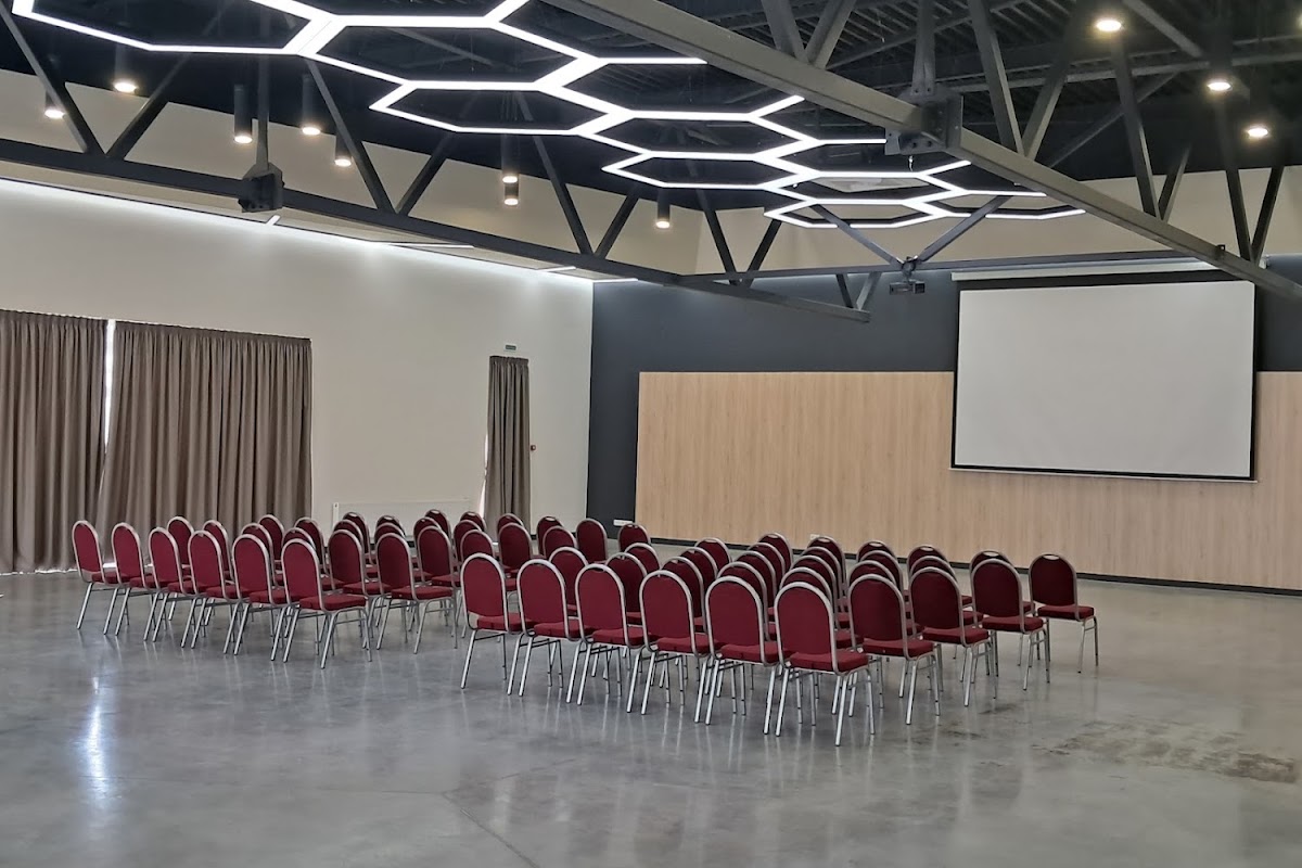 Salon — Конференция