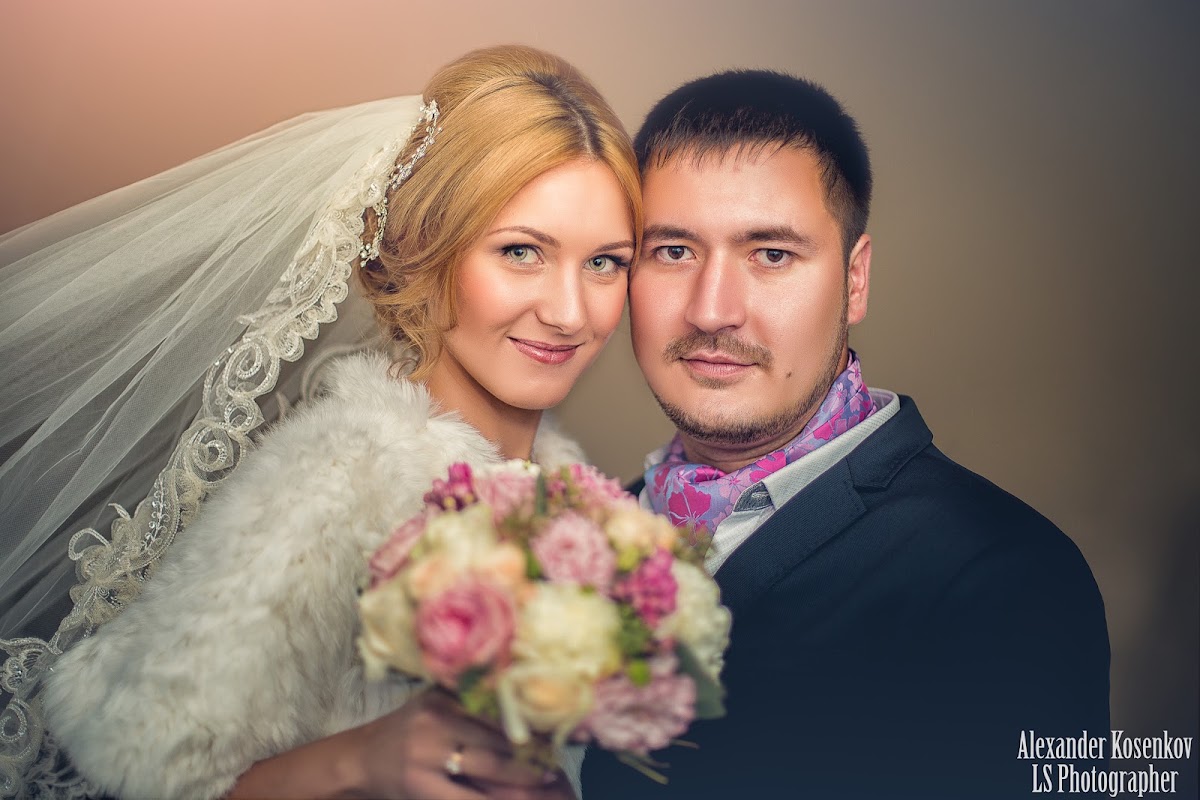 Мария и Артур