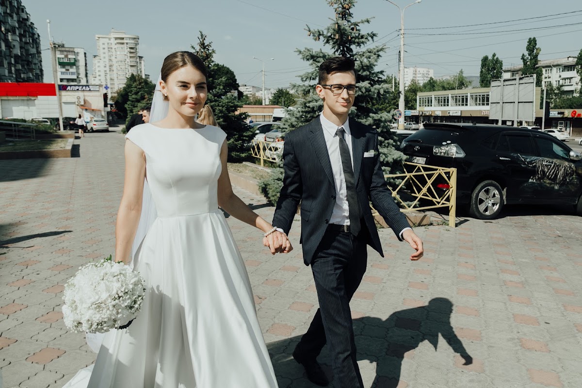 Свадьба Рассказовых