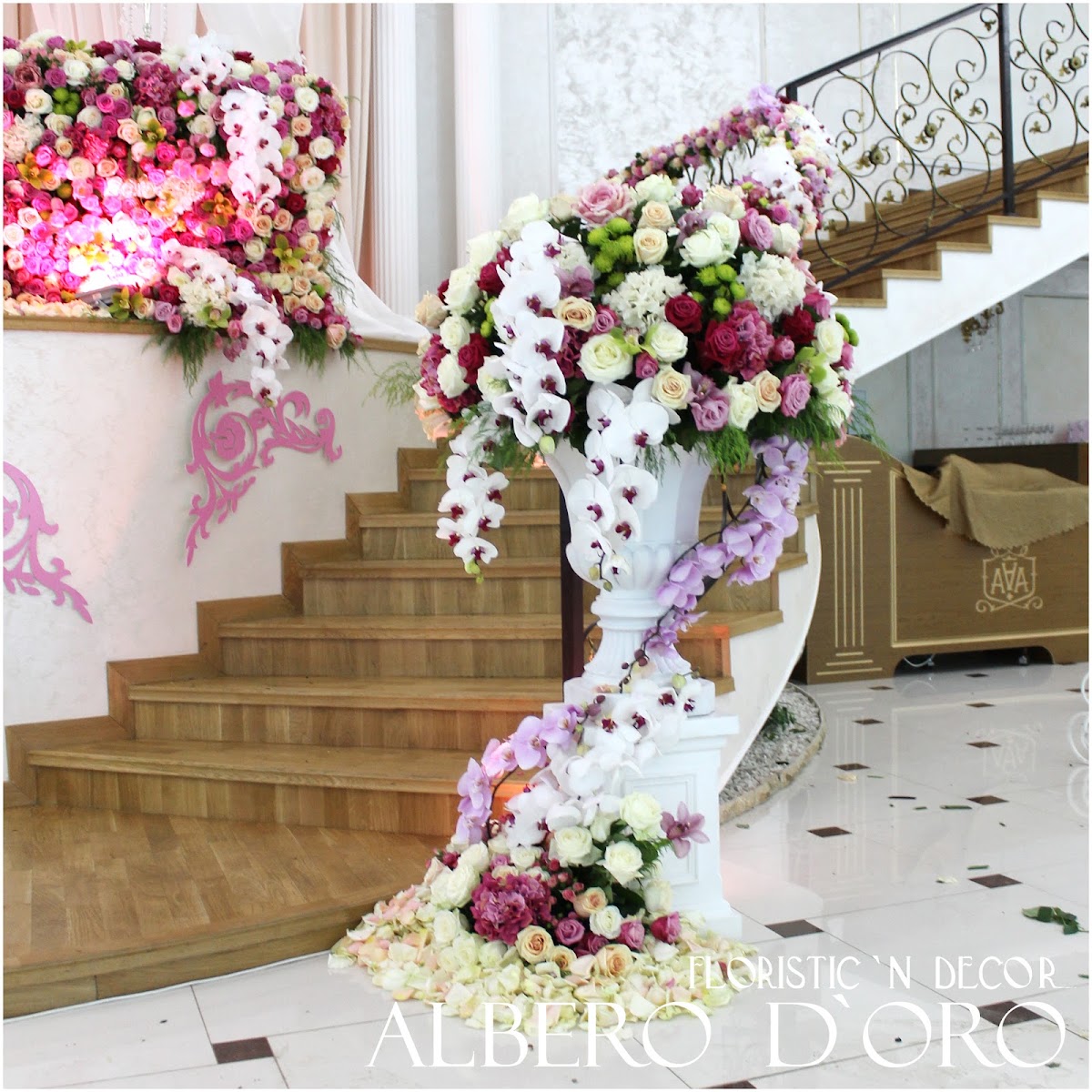 Творческая мастерская "Albero D'oro"