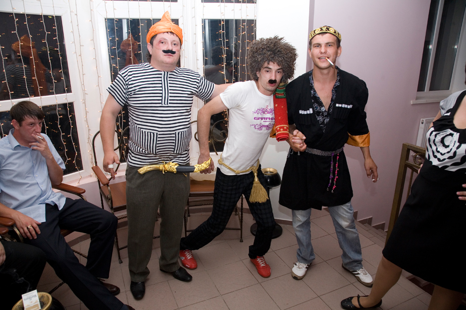 Свадебный отчёт