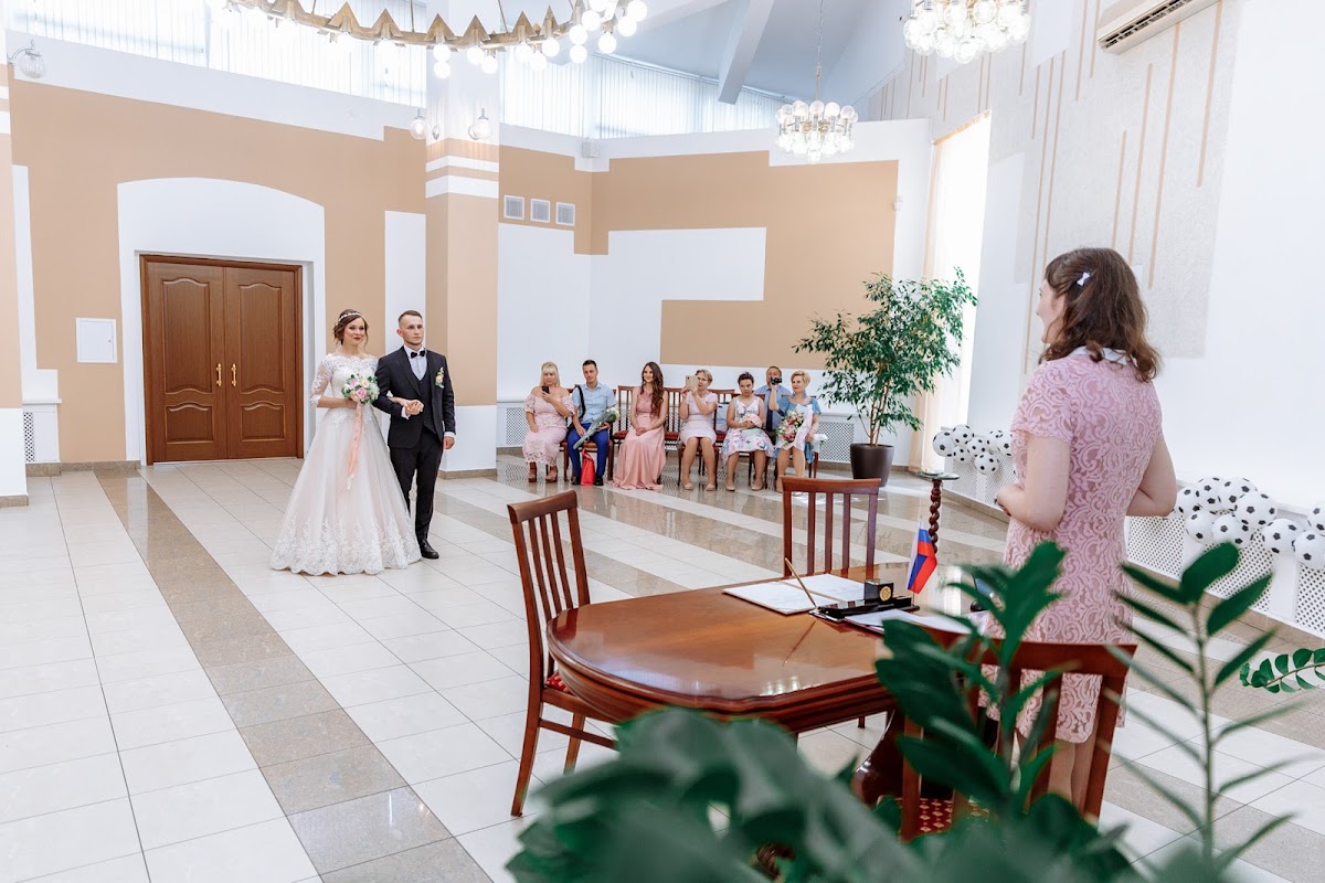 Анжелика  и Тигран