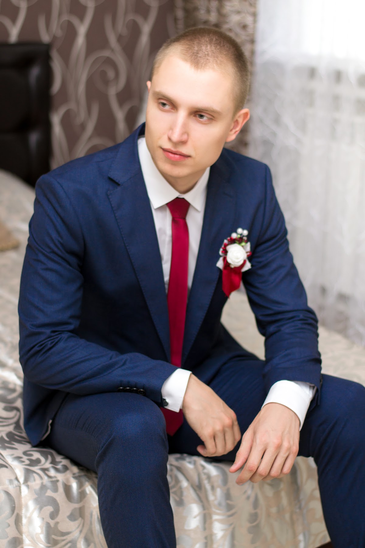 Мария и Андрей