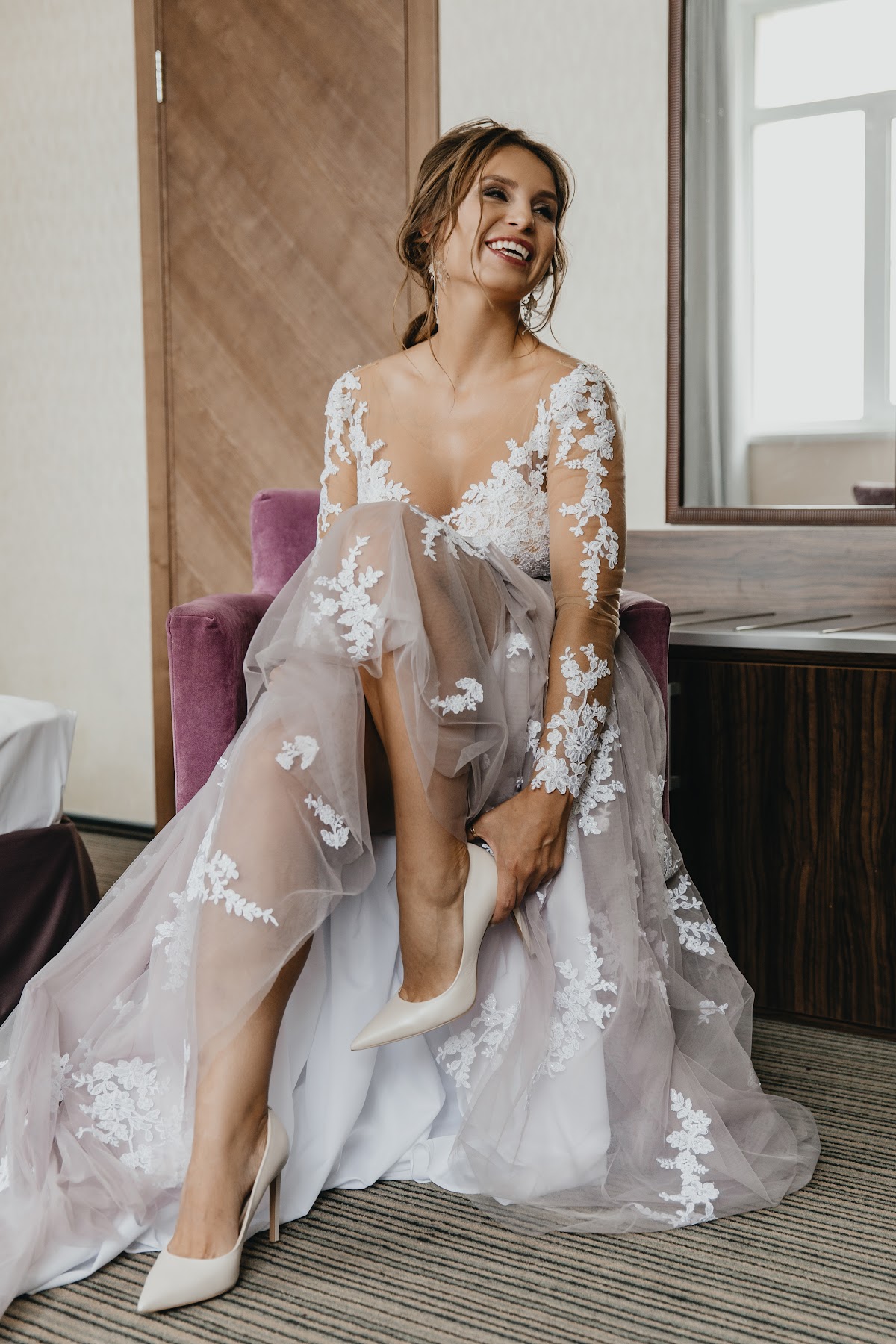 Екатерина и Андрей