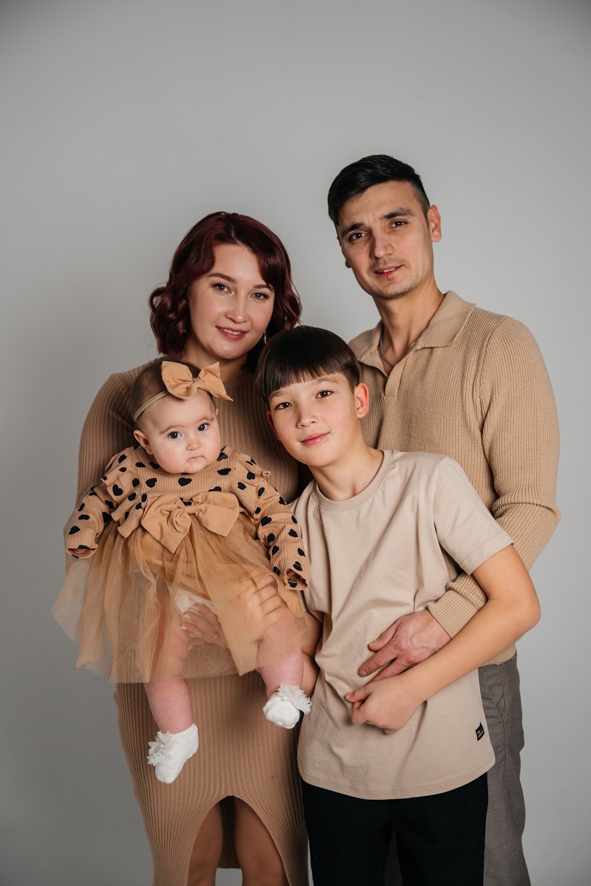 Портфолио: Семья