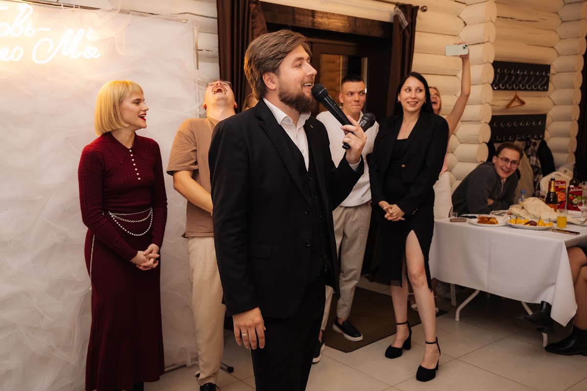 Портфолио: День рождения
