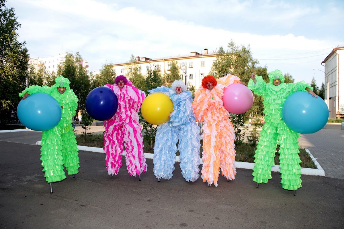 Ходулисты