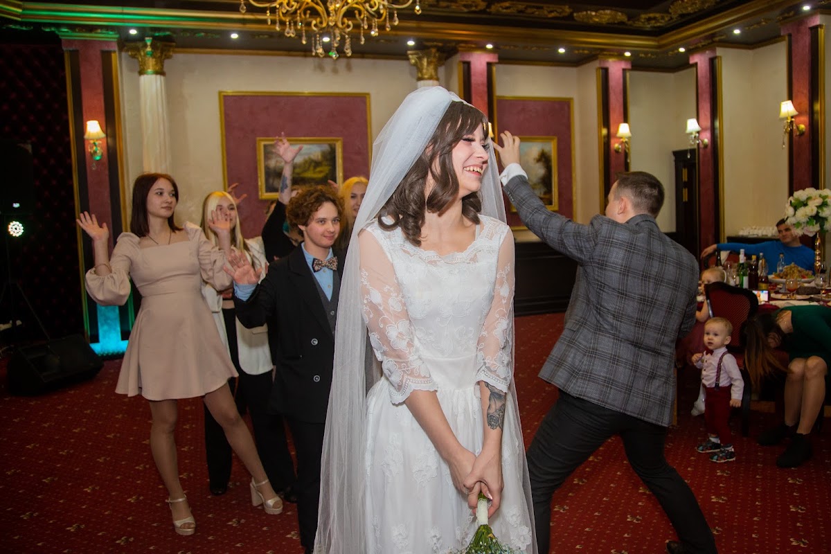 18 ноября Свадьба