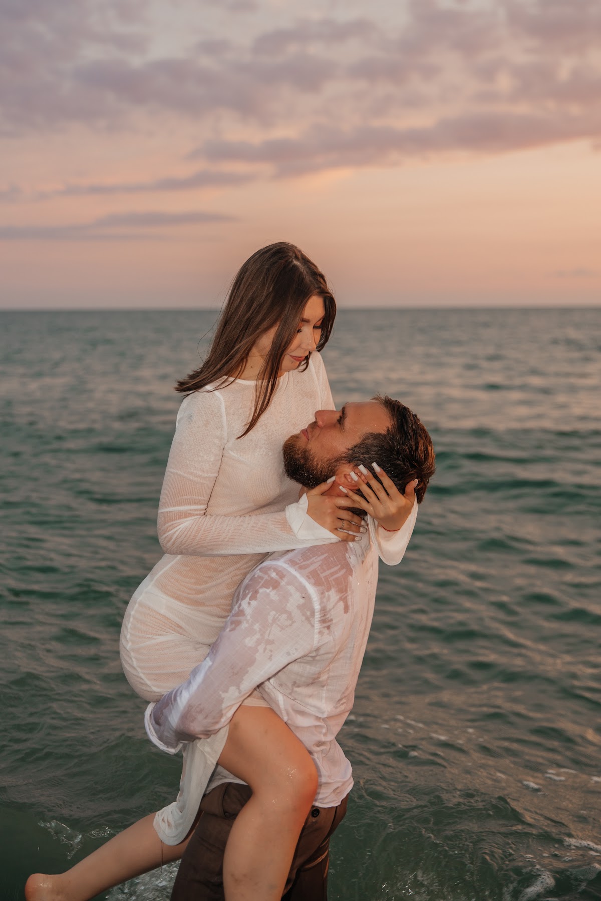 Портфолио: Love story