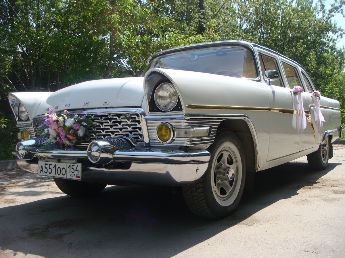 ГАЗ-13 «Чайка»