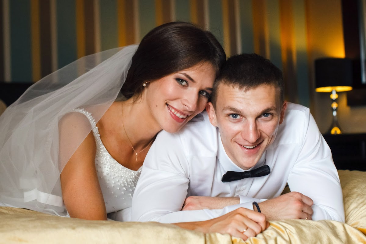 Свадебный отчёт