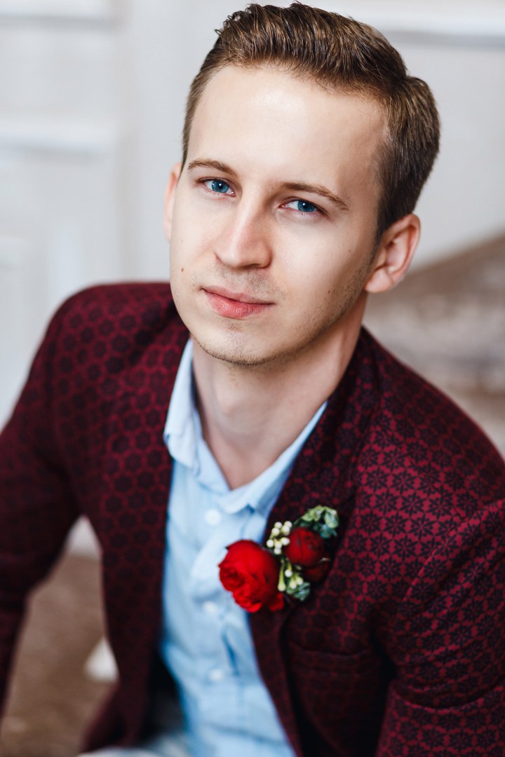 Анна и Михаил