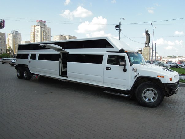 Hummer H2
