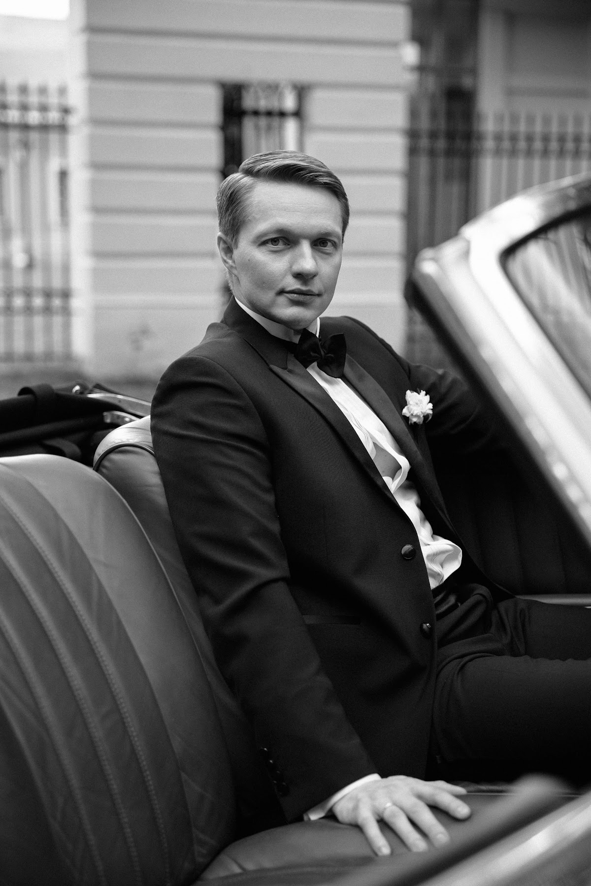 Александра и Алексей