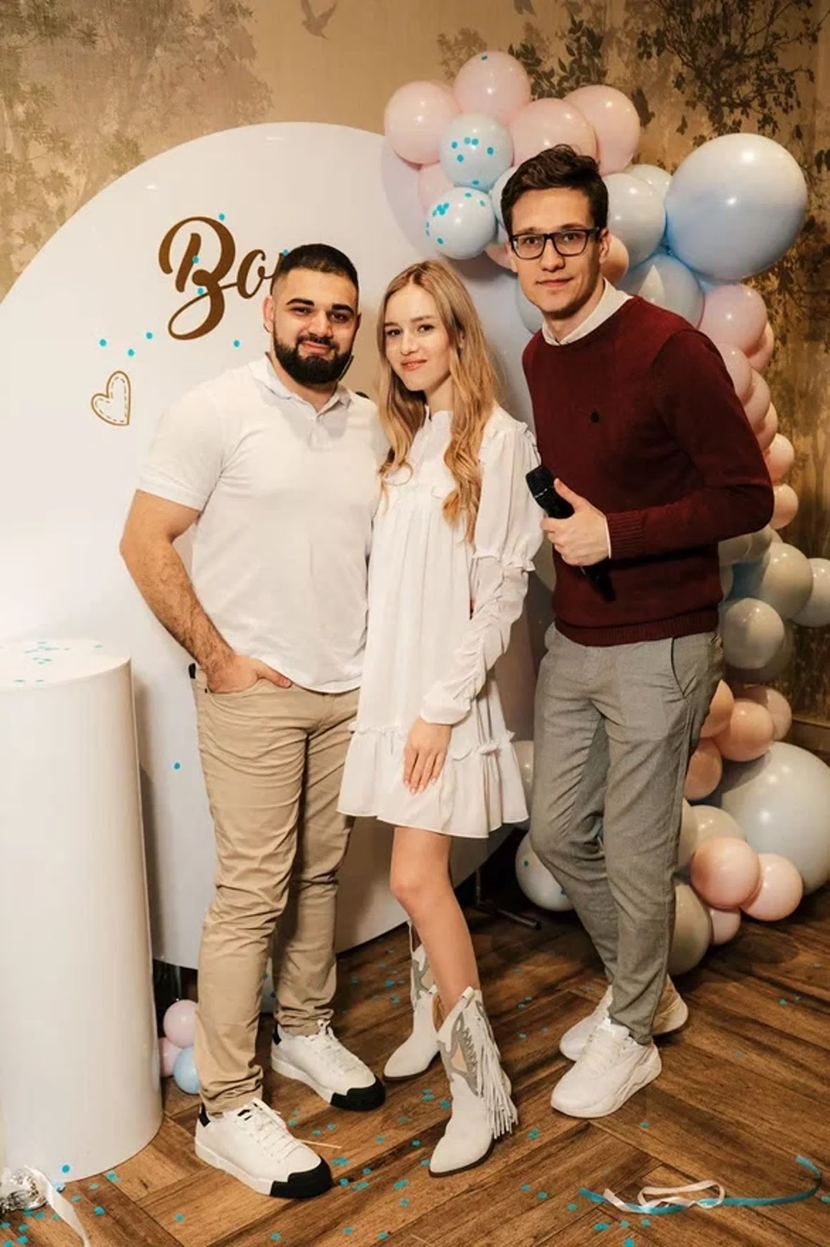 GENDER PARTY