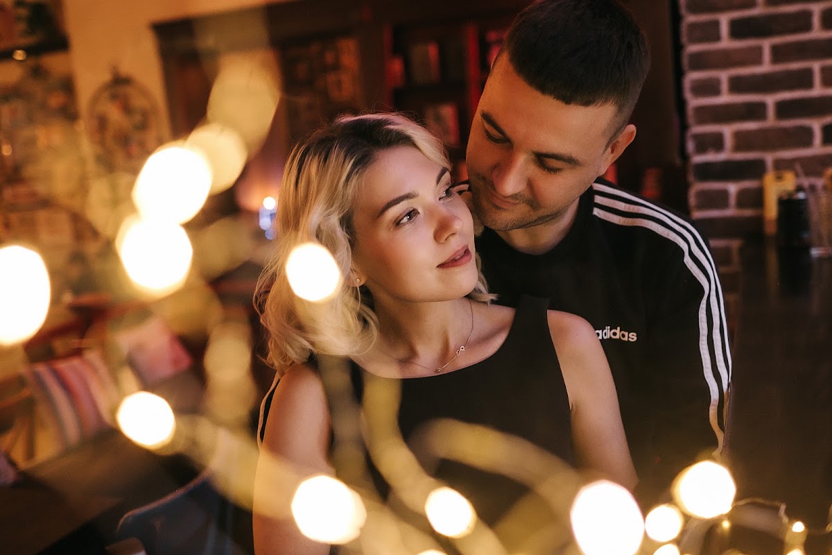 Love story Антон и Аня