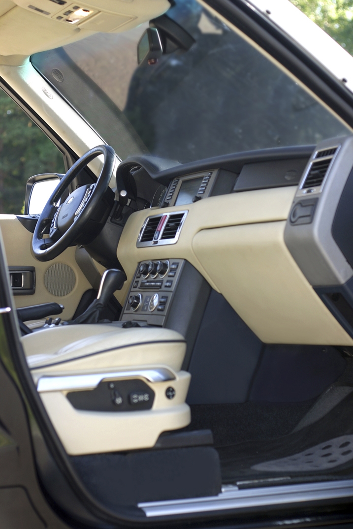 Range Rover Vogue
