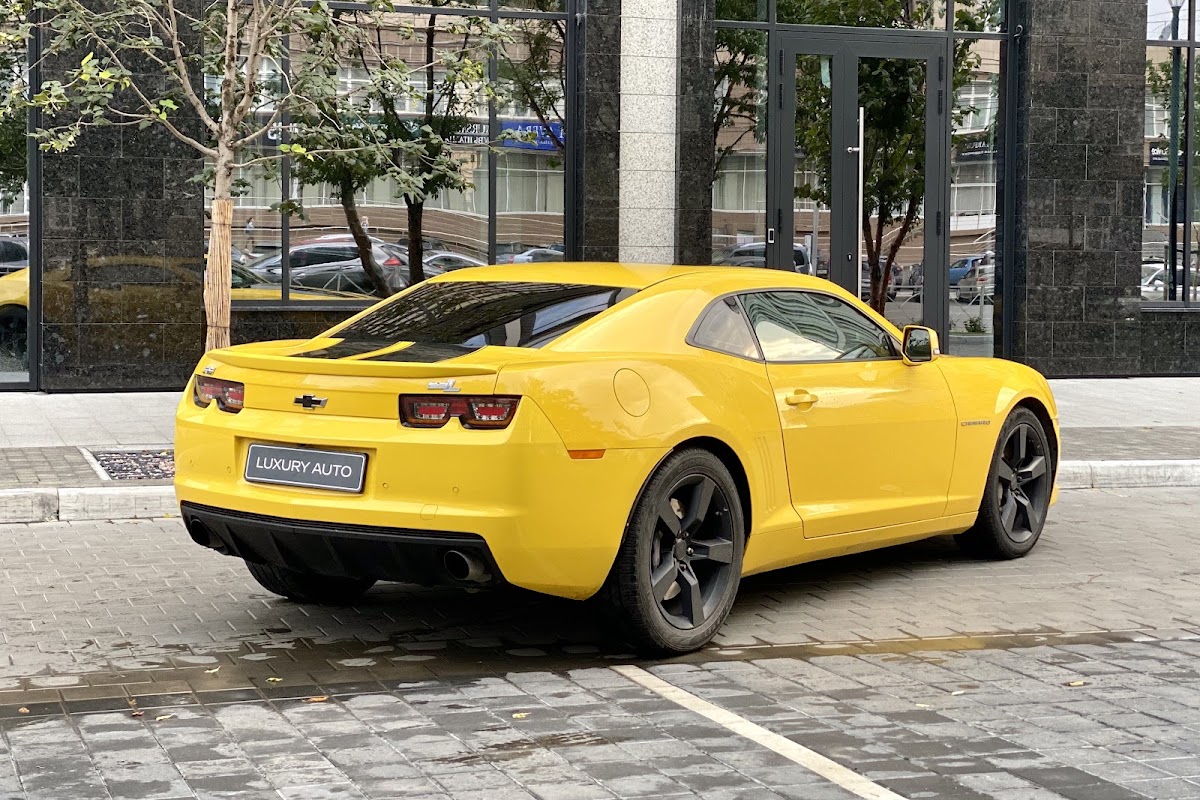 Chevrolet Camaro