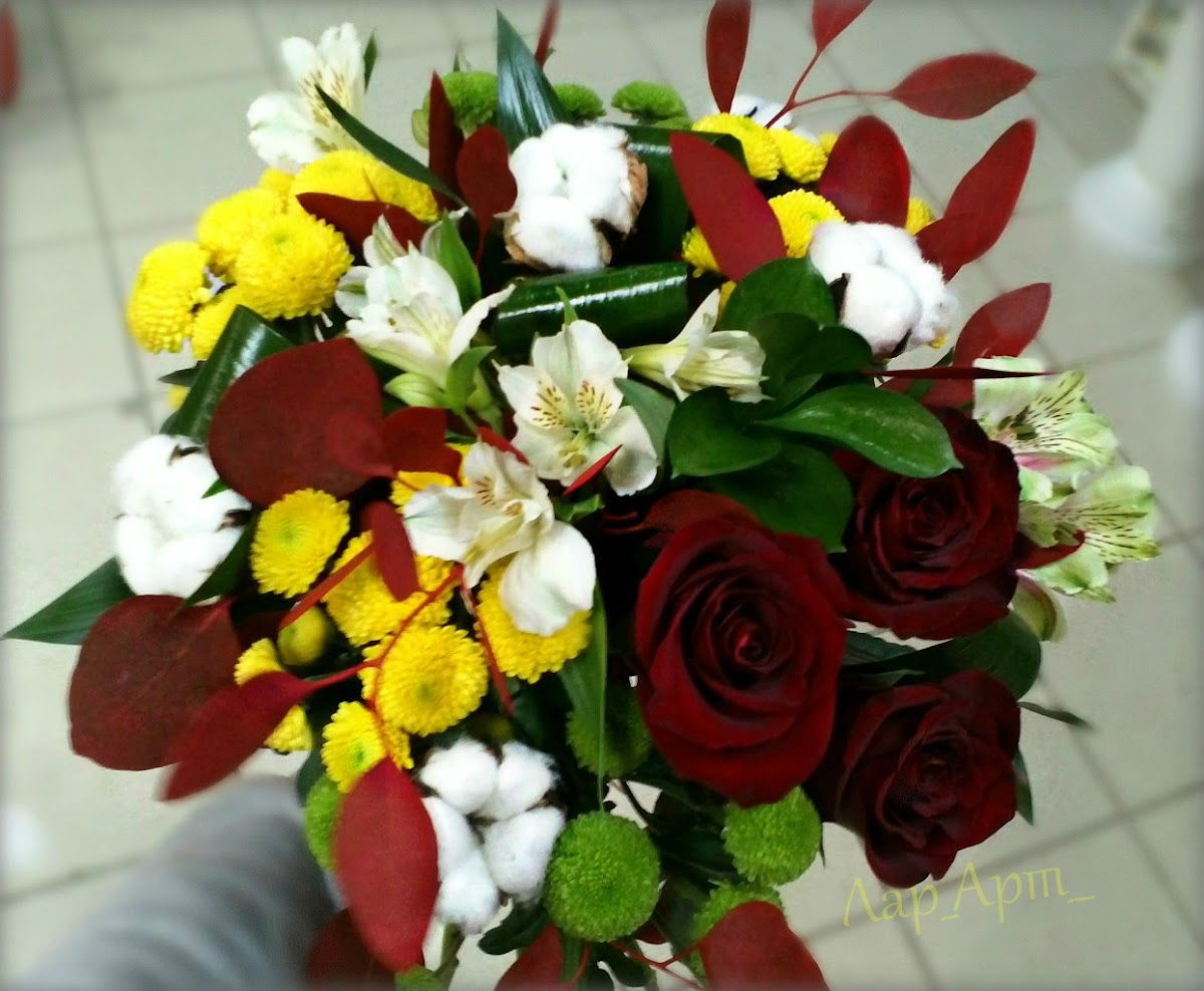 Флора Арт