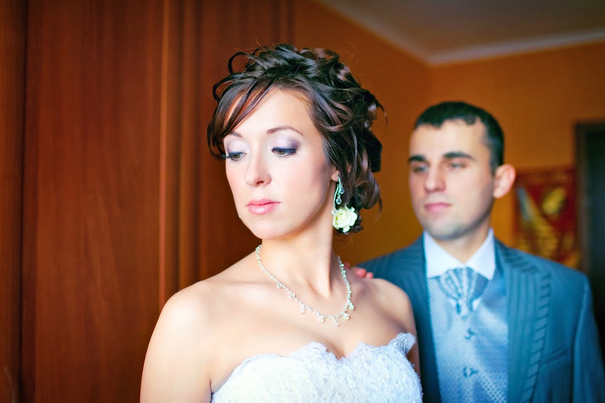 Свадебный отчёт