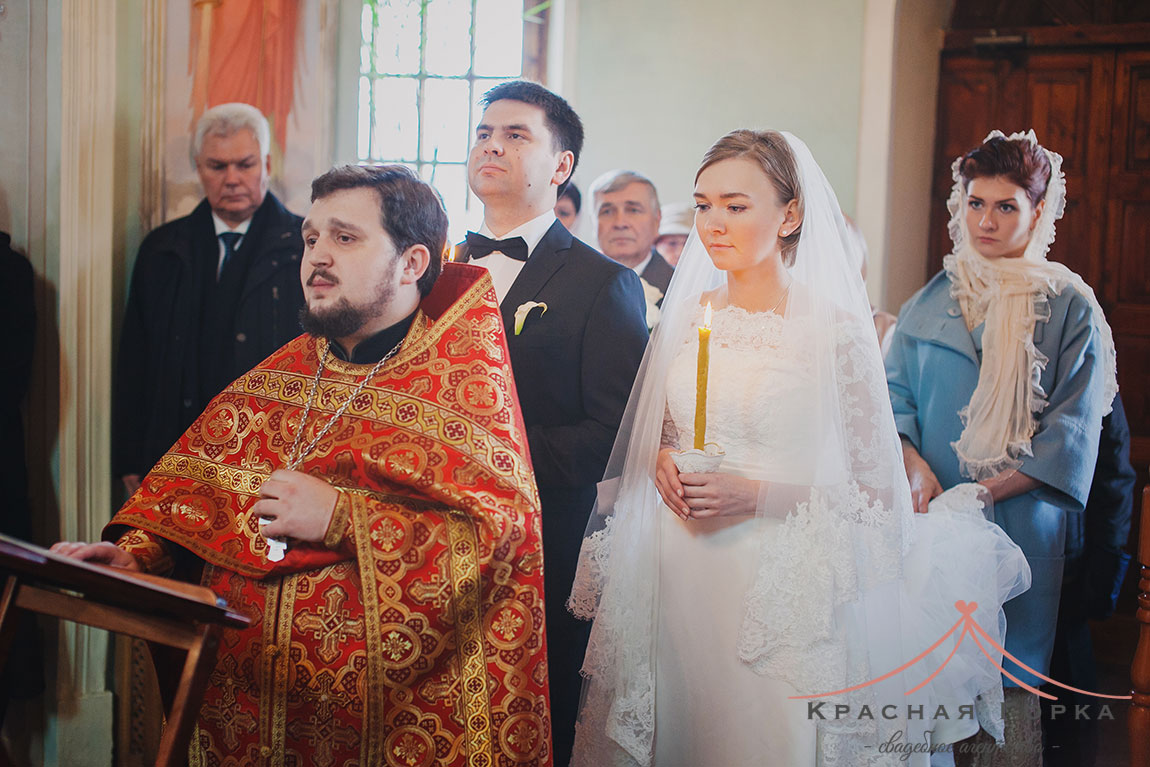 Илья и Вера