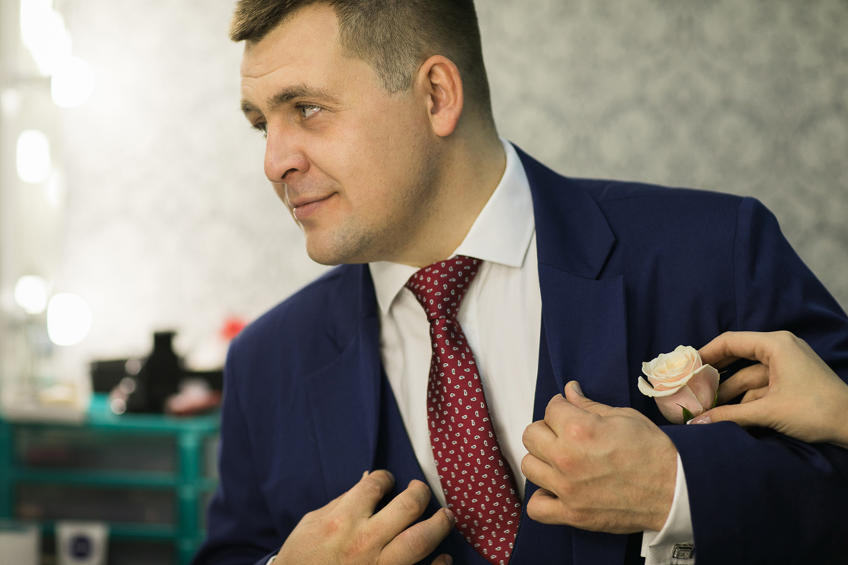 Карина и Алексей