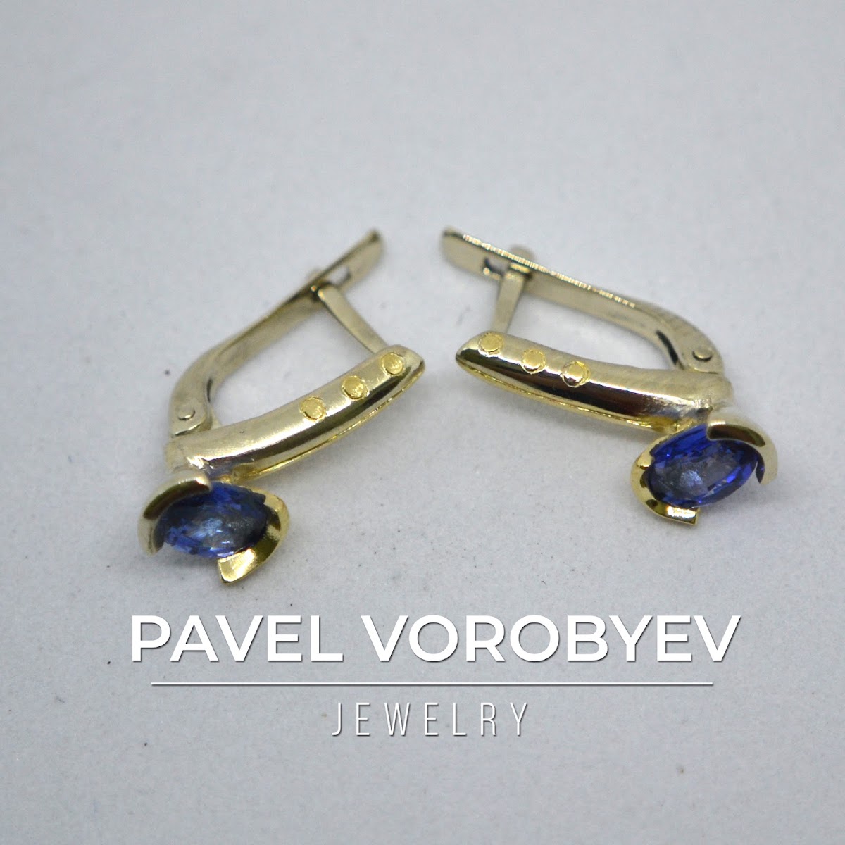 серьги
