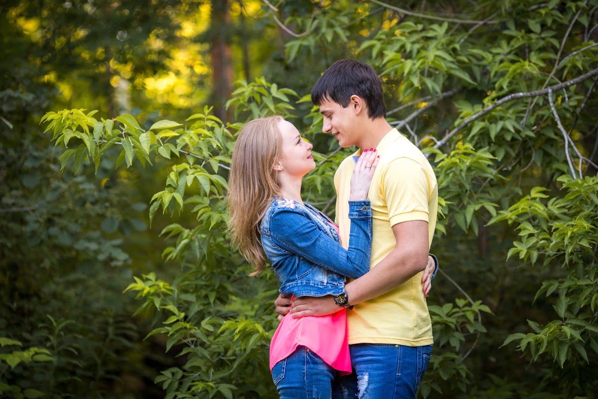 Портфолио: Love story