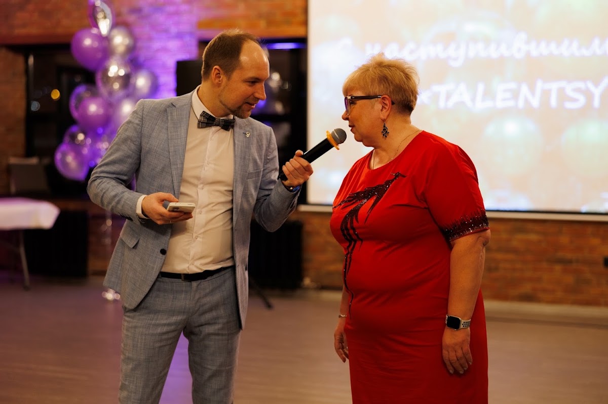 Корпоратив _Talentsy_