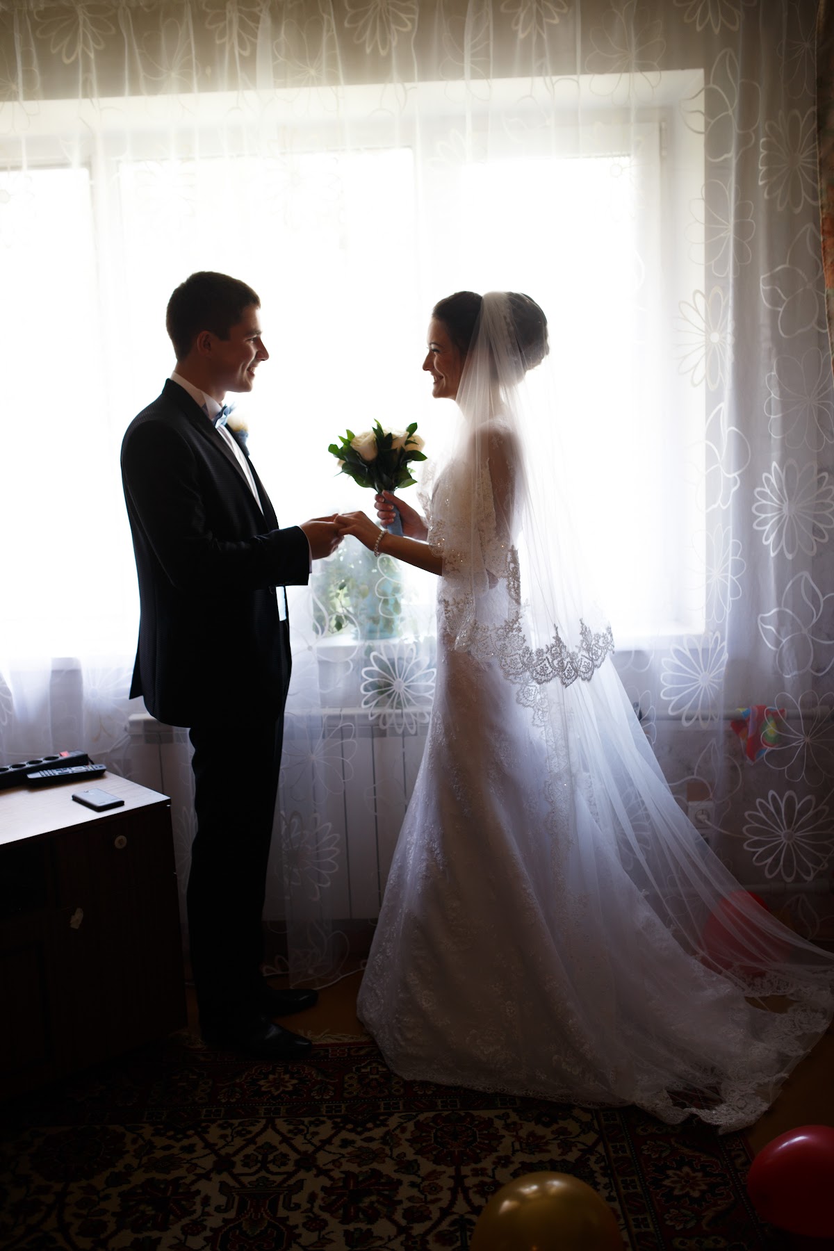 Зоя  и Никита