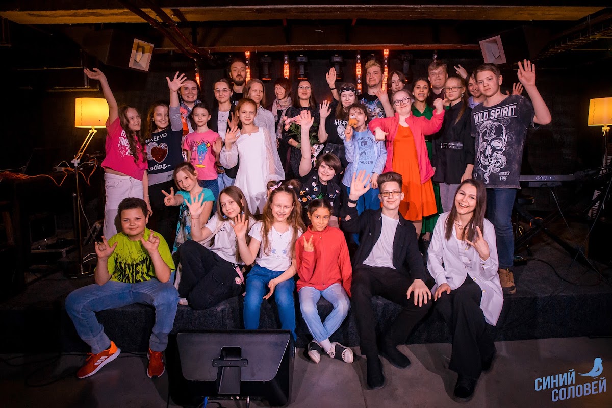 Портфолио: Детский праздник