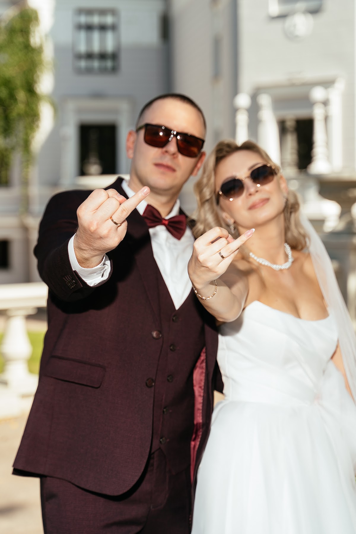 Портфолио: Свадьба
