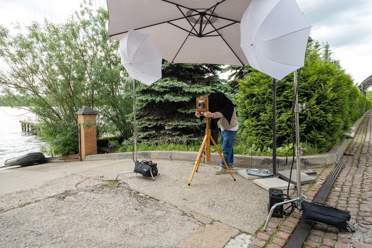 Фотогалерея ресторана