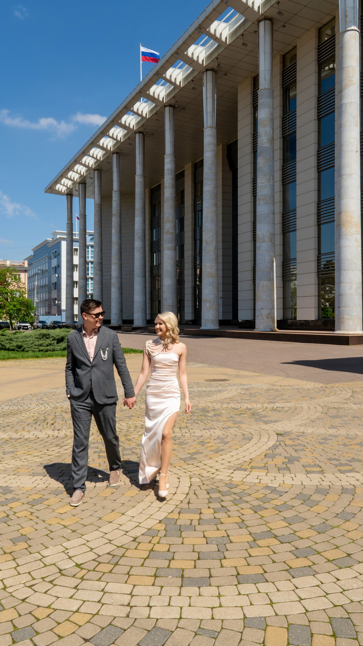 Love story Богдан и Ирина